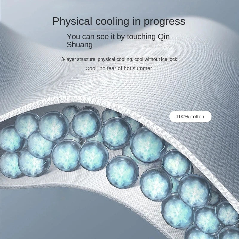 ChillNest™- cooling Baby pad