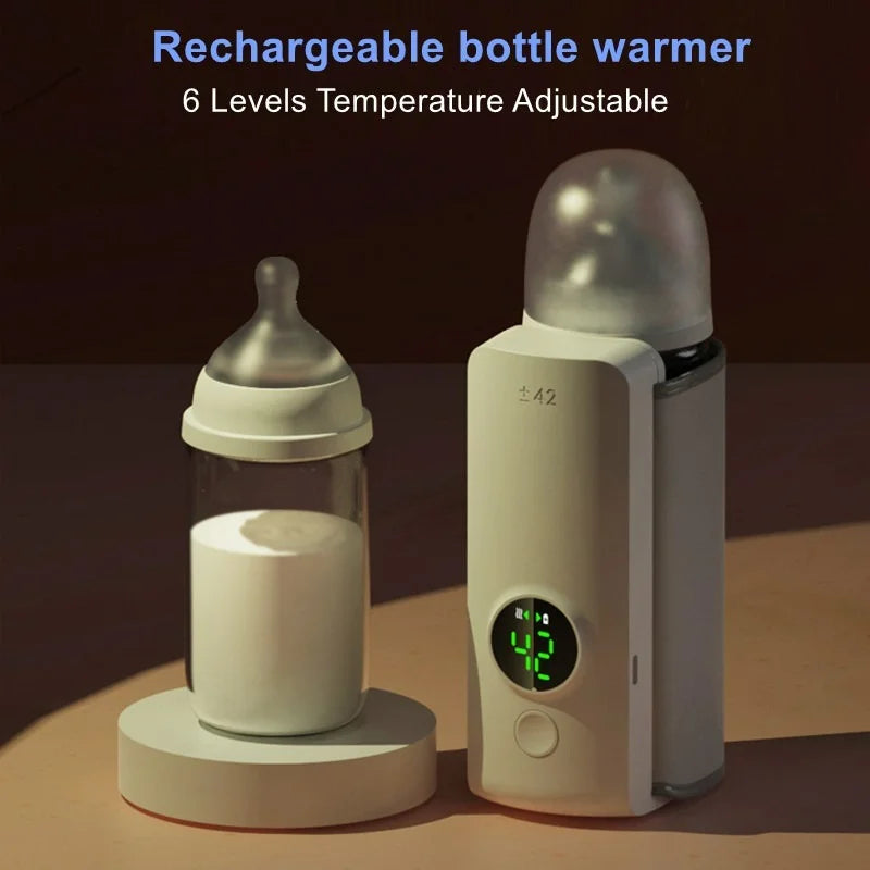 MILK MATE- Your Ultimate Portable Milk warmer