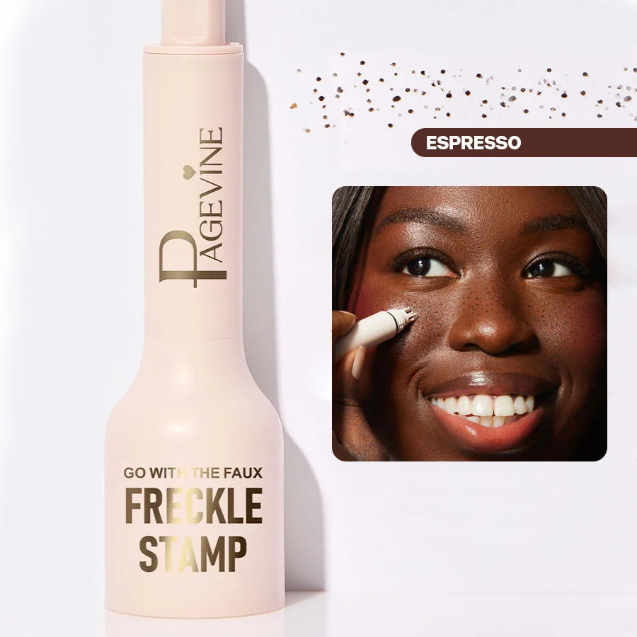 FleckMe™-“Freckles, beauty marks, and charm — all in one stroke.”