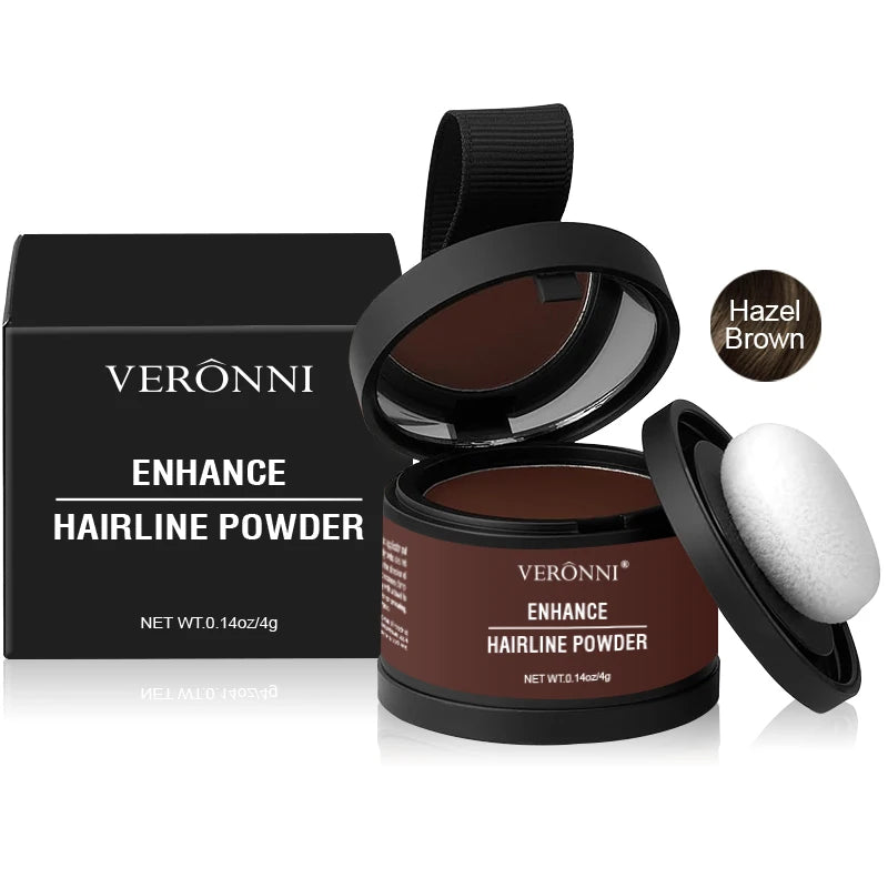 Rootiva™- Instantly Fuller Hair, Right at the Root.