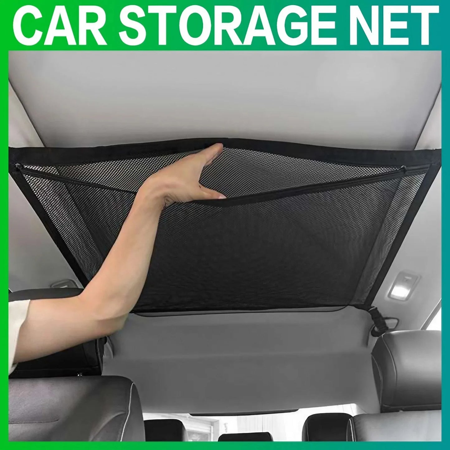 SkyStash™ -“Turn wasted roof space into smart storage.”