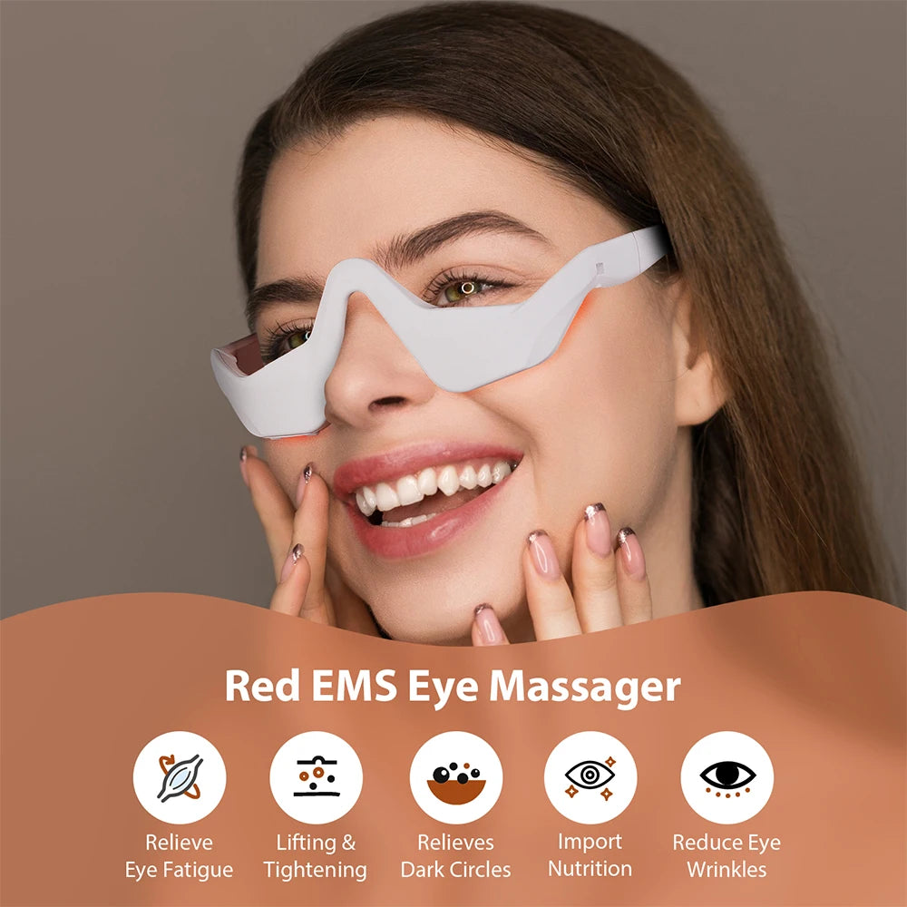 EyeNova™-“Glow Starts with Rest.”