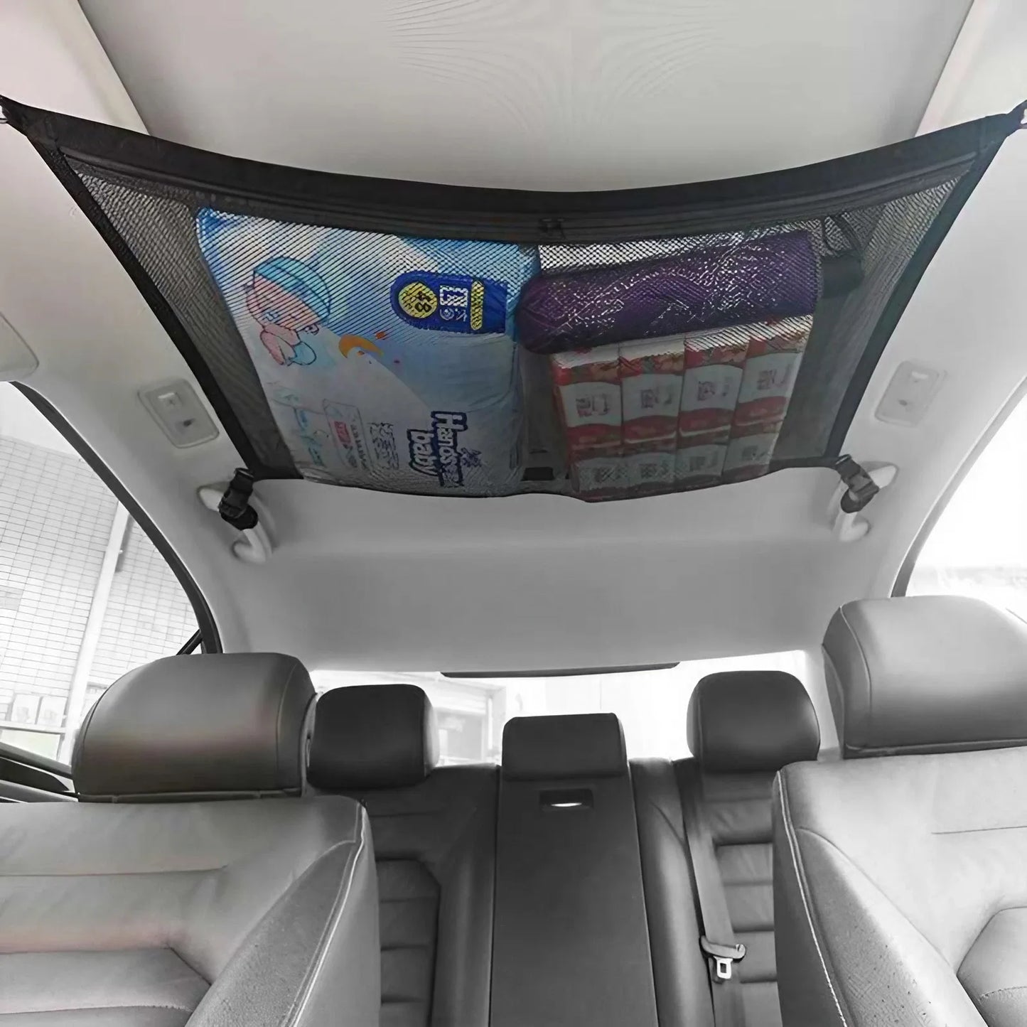 SkyStash™ -“Turn wasted roof space into smart storage.”