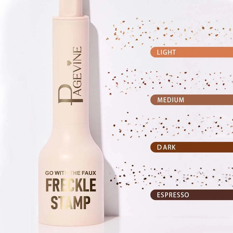 FleckMe™-“Freckles, beauty marks, and charm — all in one stroke.”