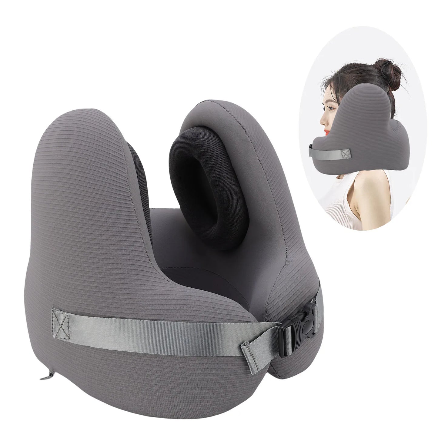 QuietNest™ -"Your peaceful cocoon in chaos".