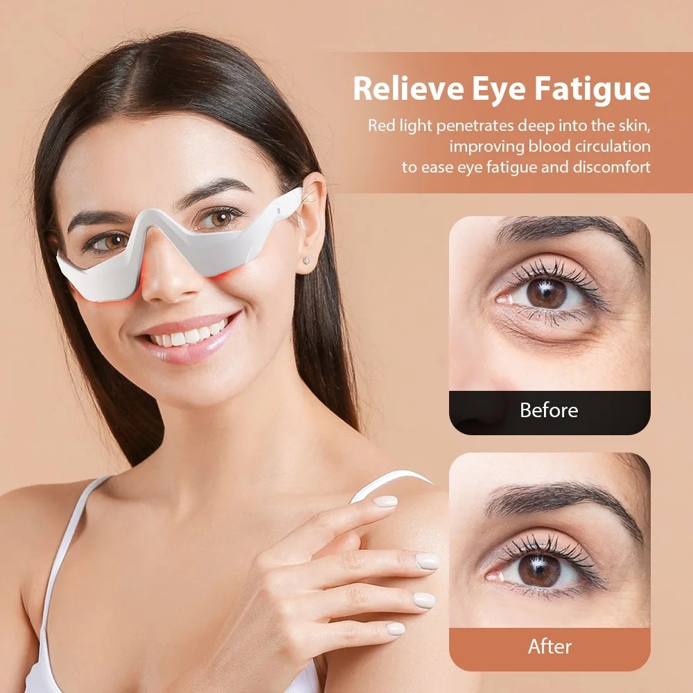 EyeNova™-“Glow Starts with Rest.”