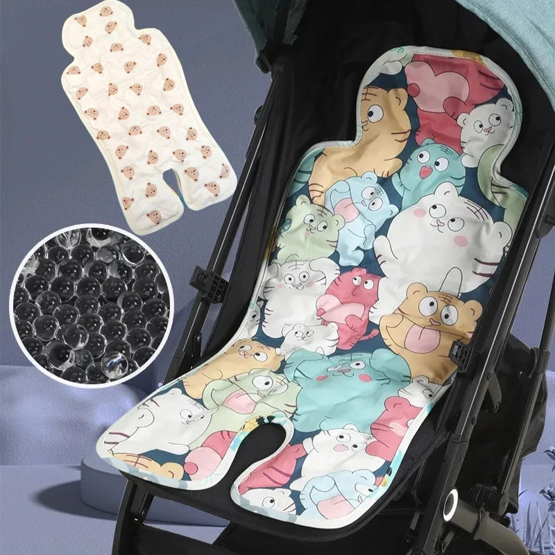 ChillNest™- cooling Baby pad