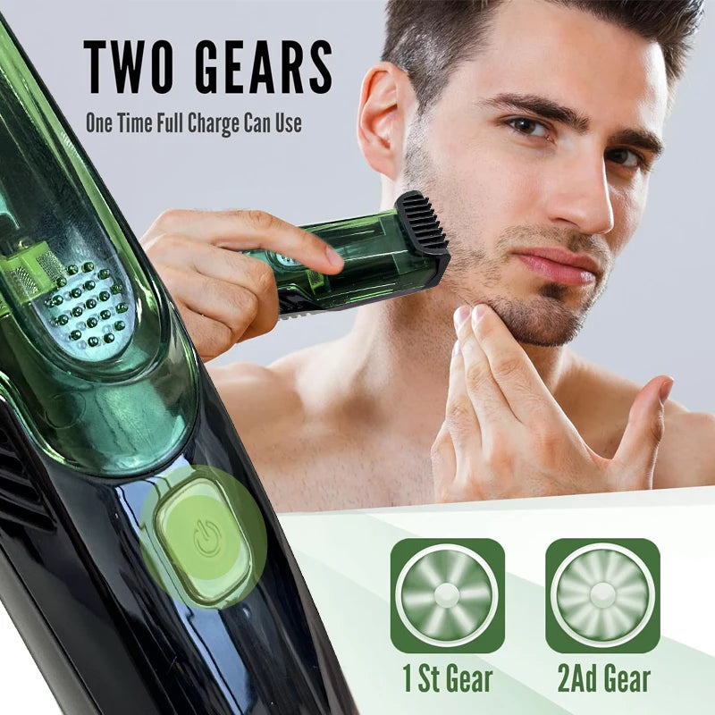 BeardCatch™-“Trim anywhere. Leave no trace.”