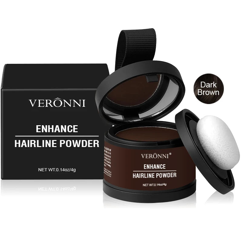Rootiva™- Instantly Fuller Hair, Right at the Root.