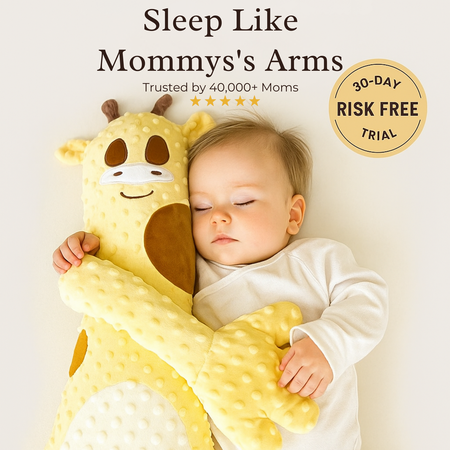 NoaNest™ – Peaceful nest for dreamy sleep
