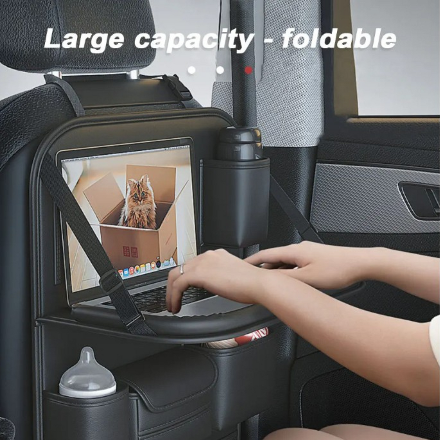 SLEEK SEAT