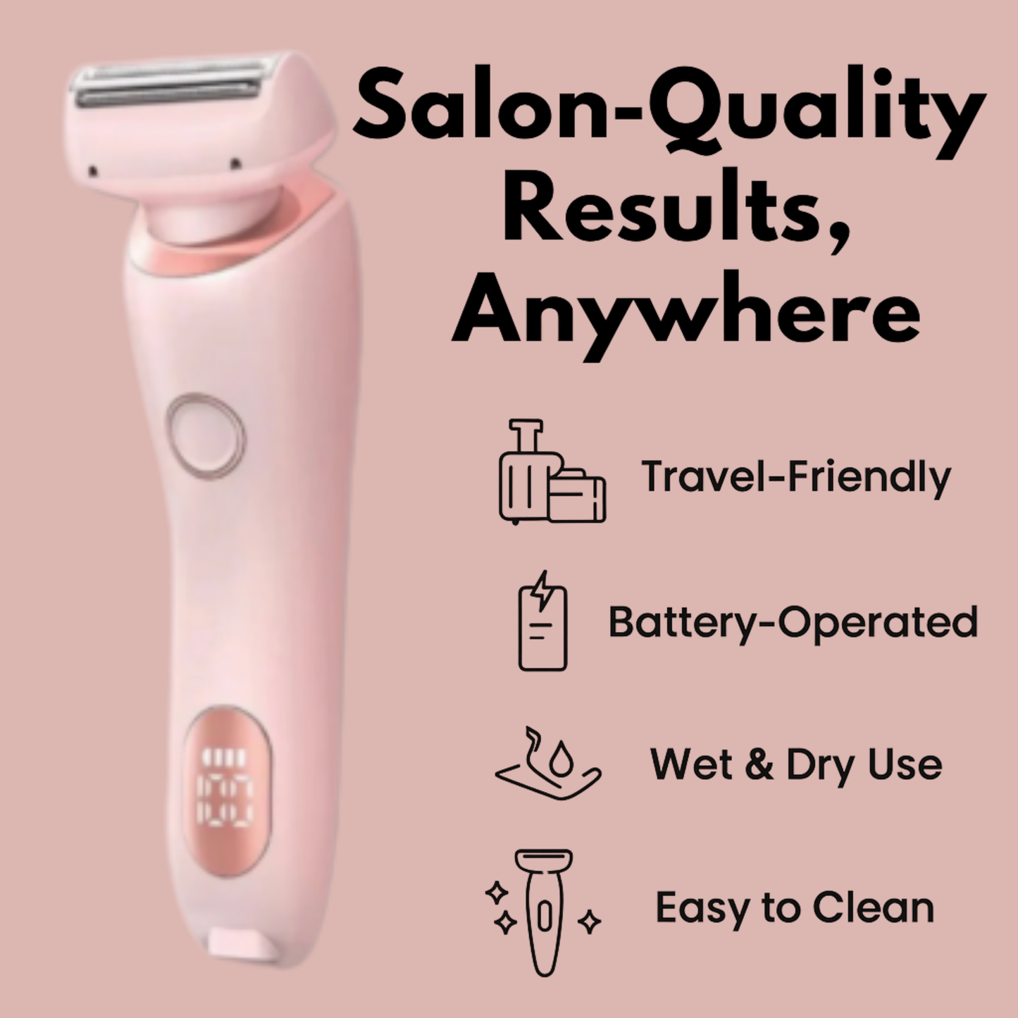 SILKA™ - Reveal Your Smoothest Self – Gentle on skin. Tough on hair.