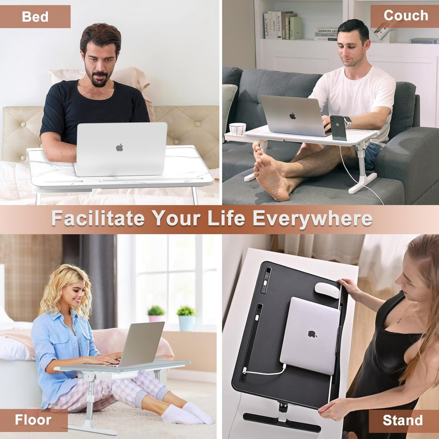 ErgoBeam™ Desk