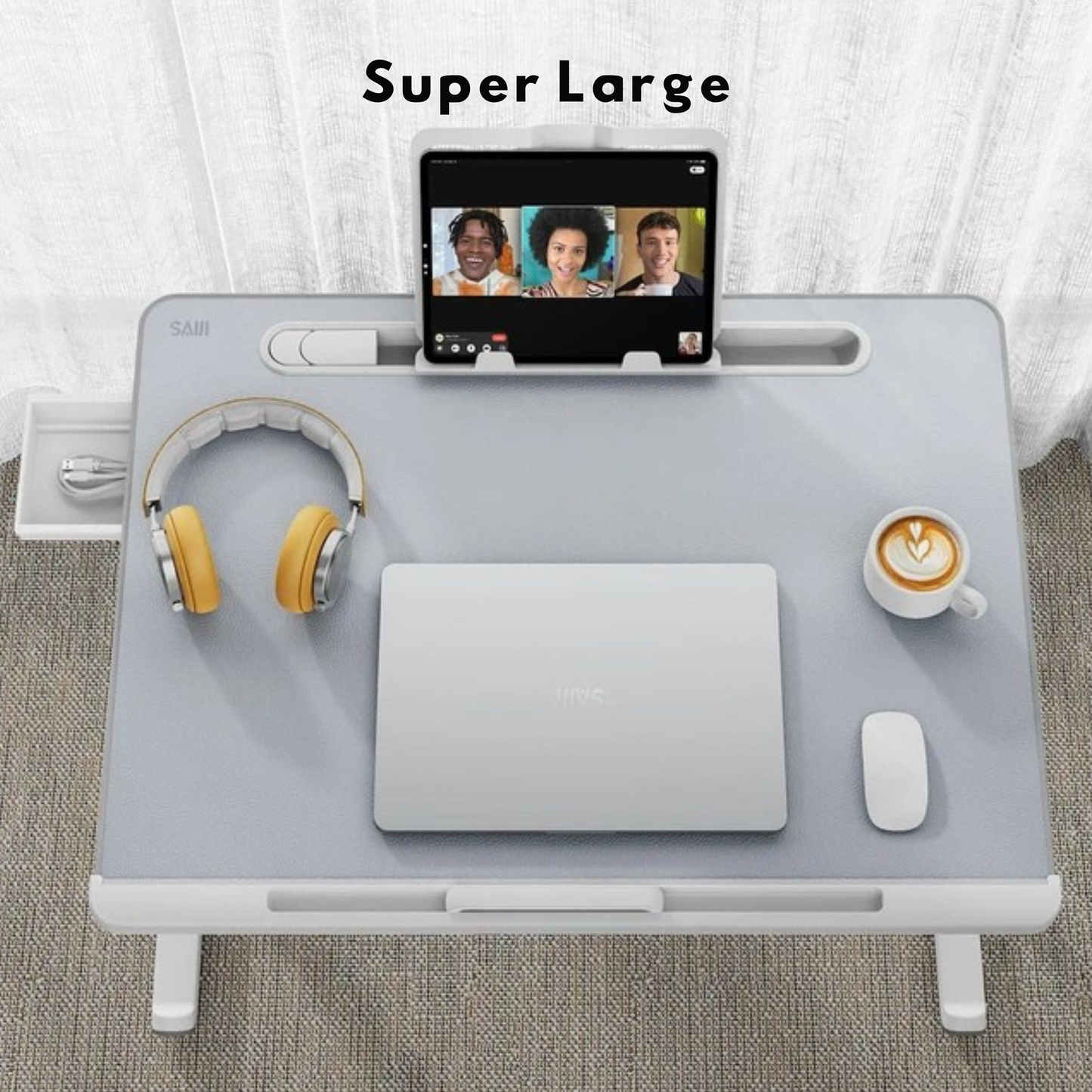 ErgoBeam™ Desk