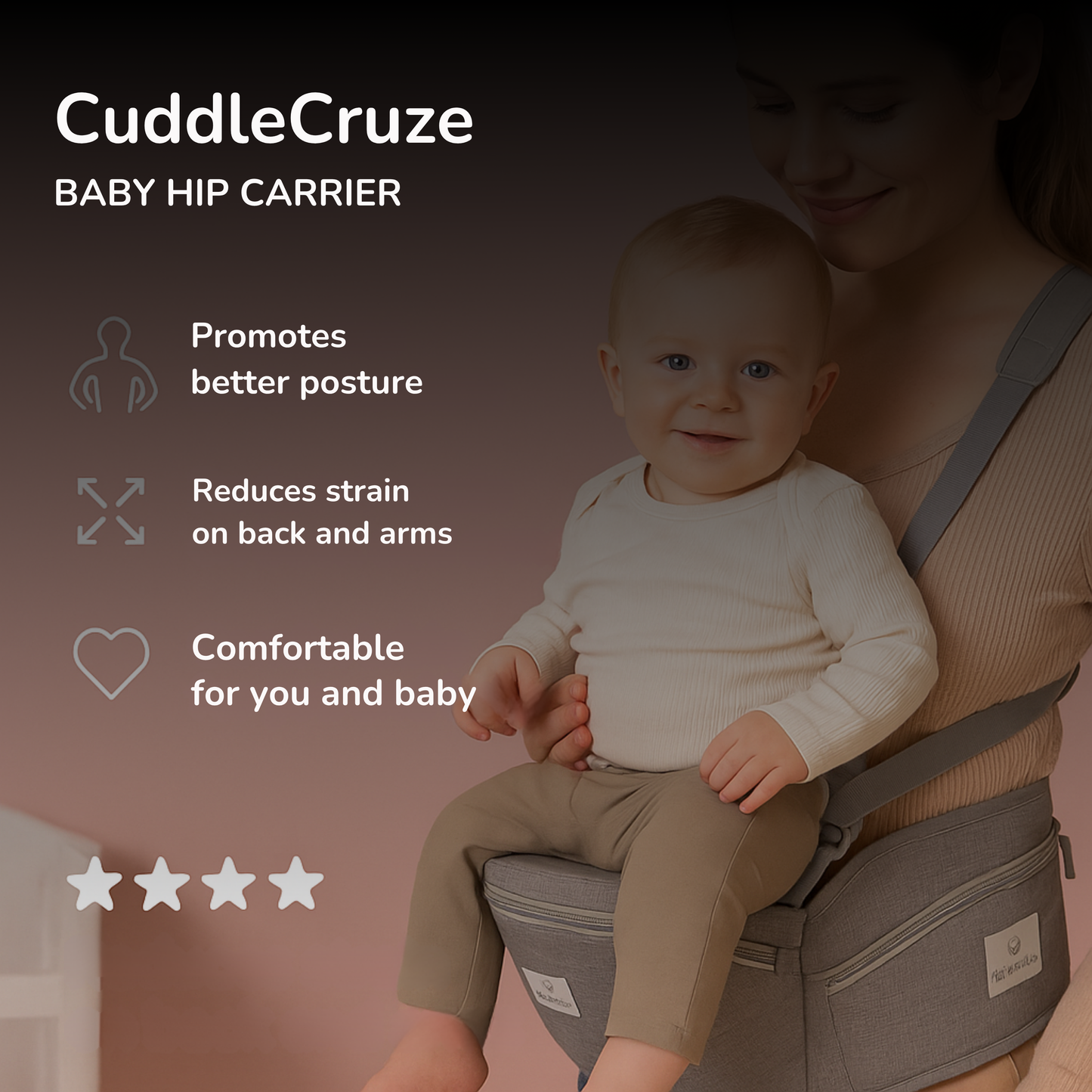 CuddleCruze™