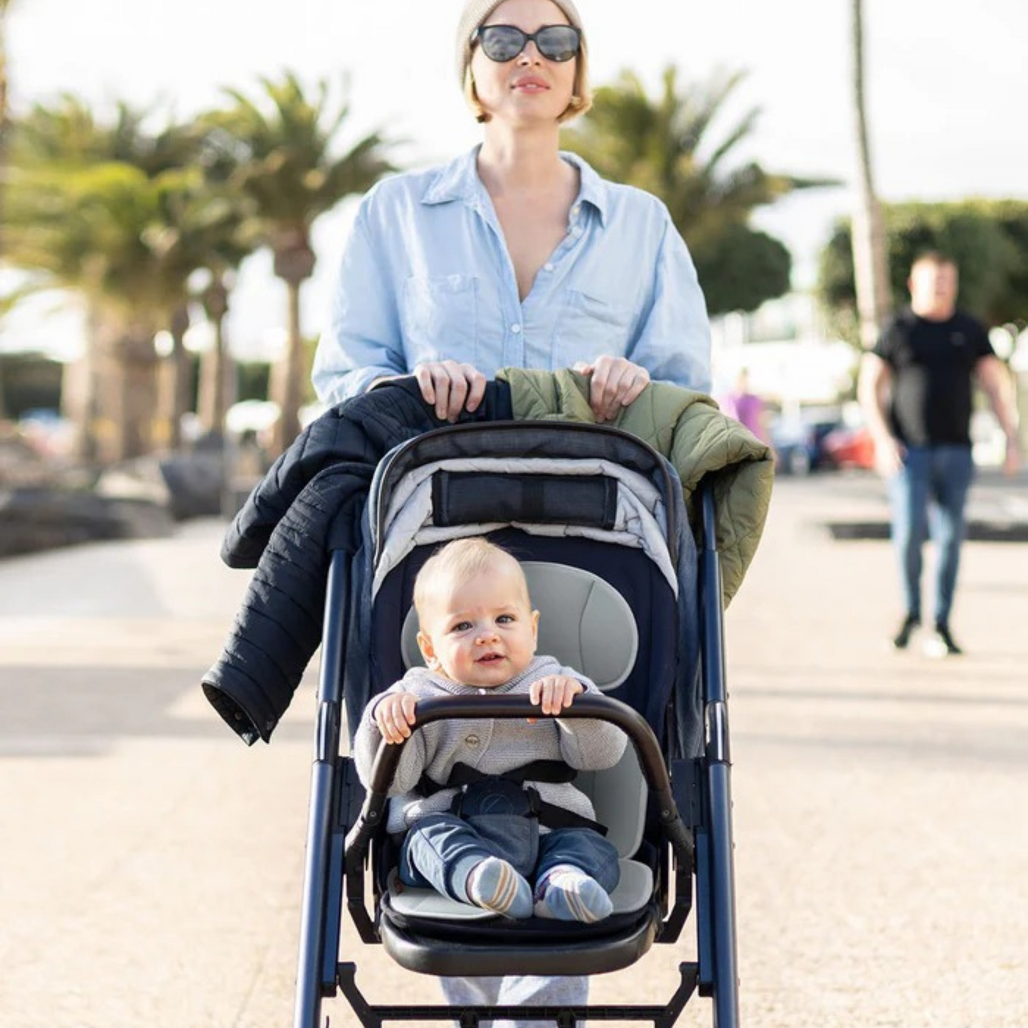 ChillNest™- cooling Baby pad