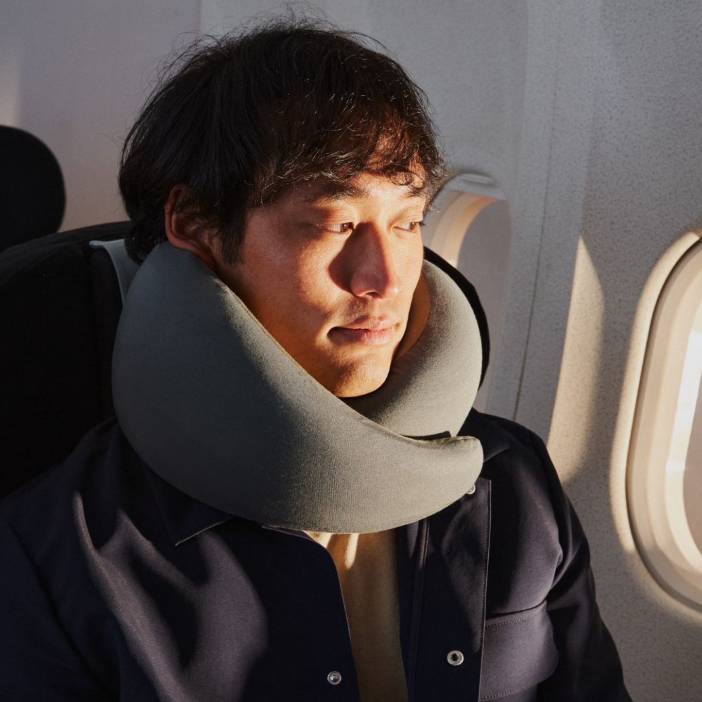 sleep well- neck pillow