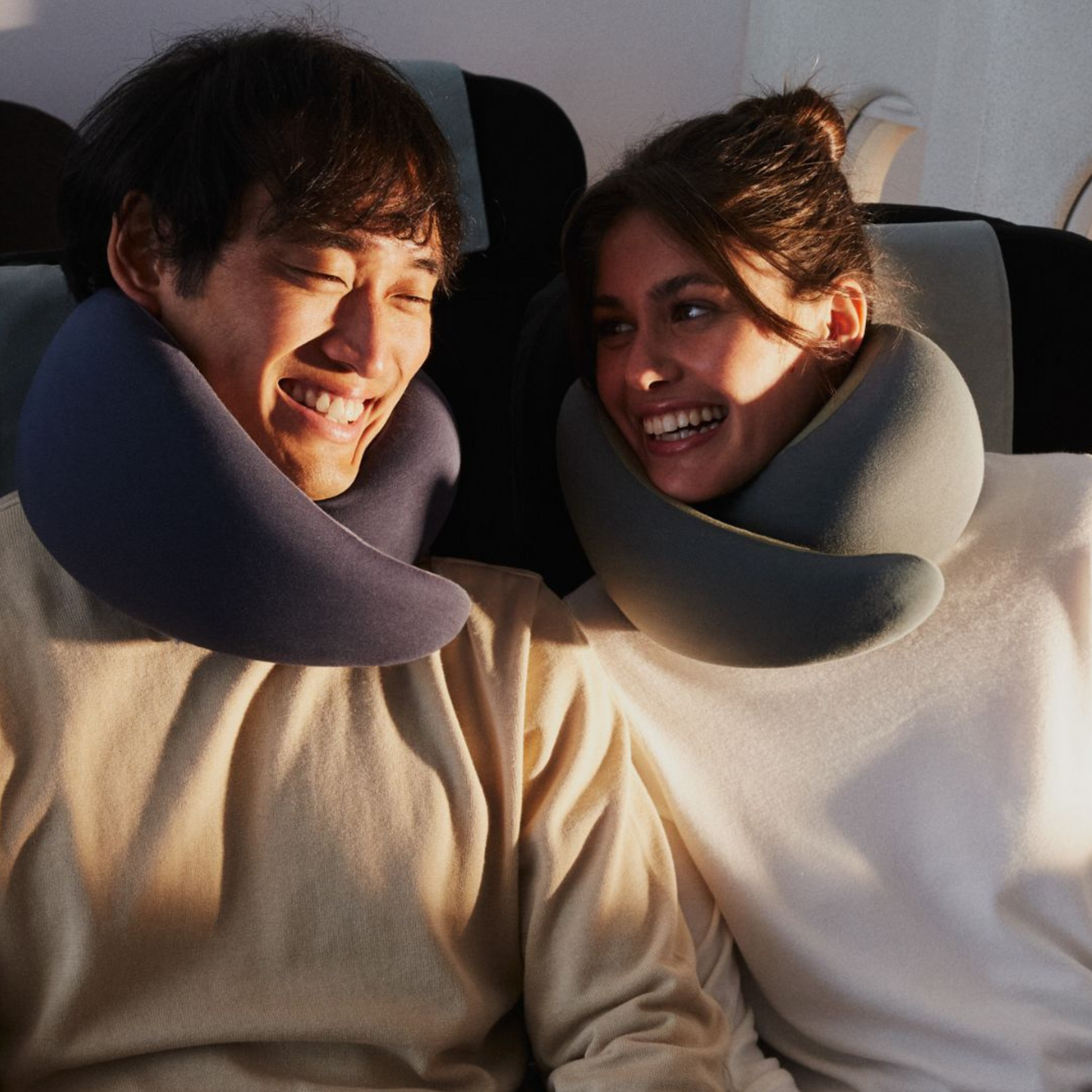 sleep well- neck pillow