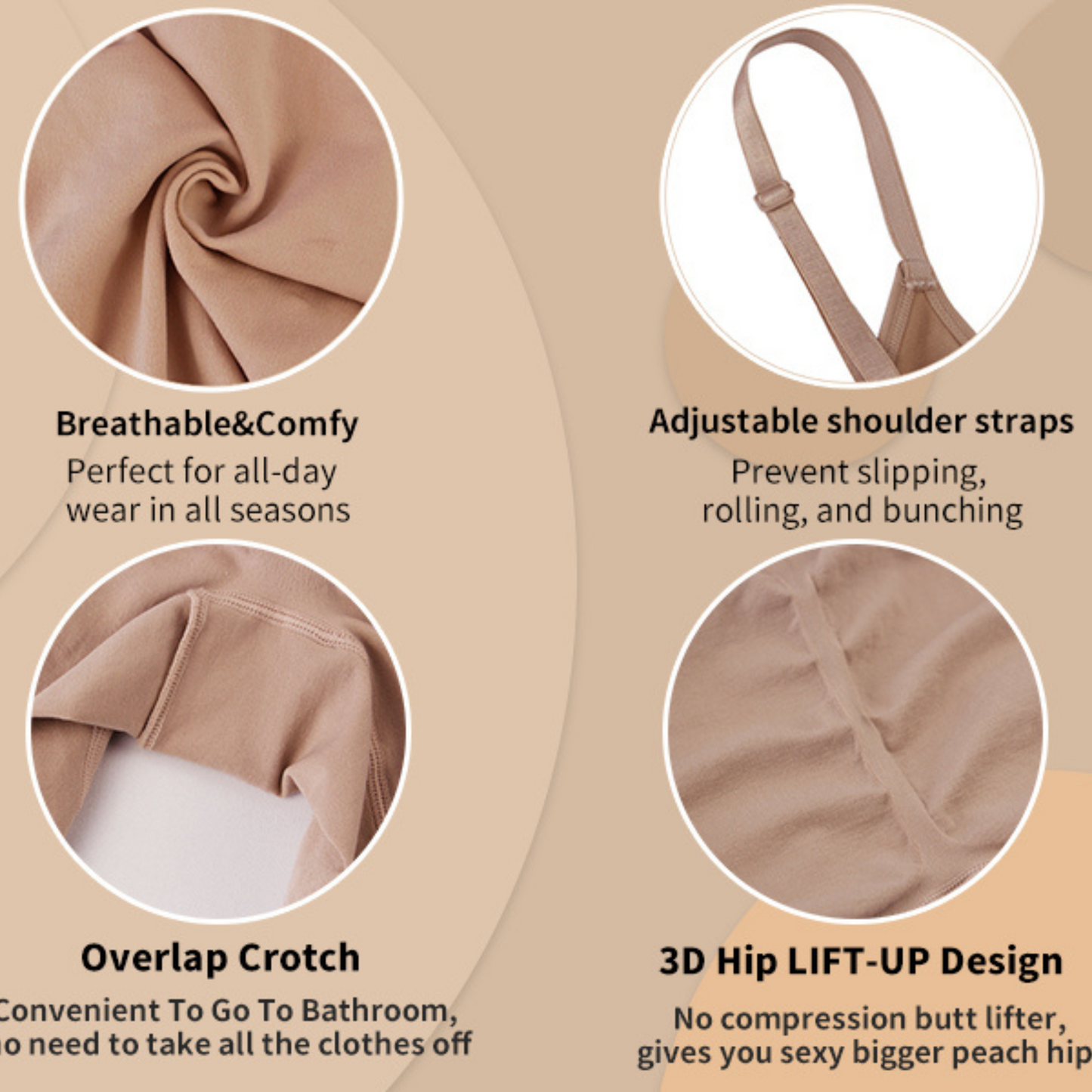 looxe- body shaper