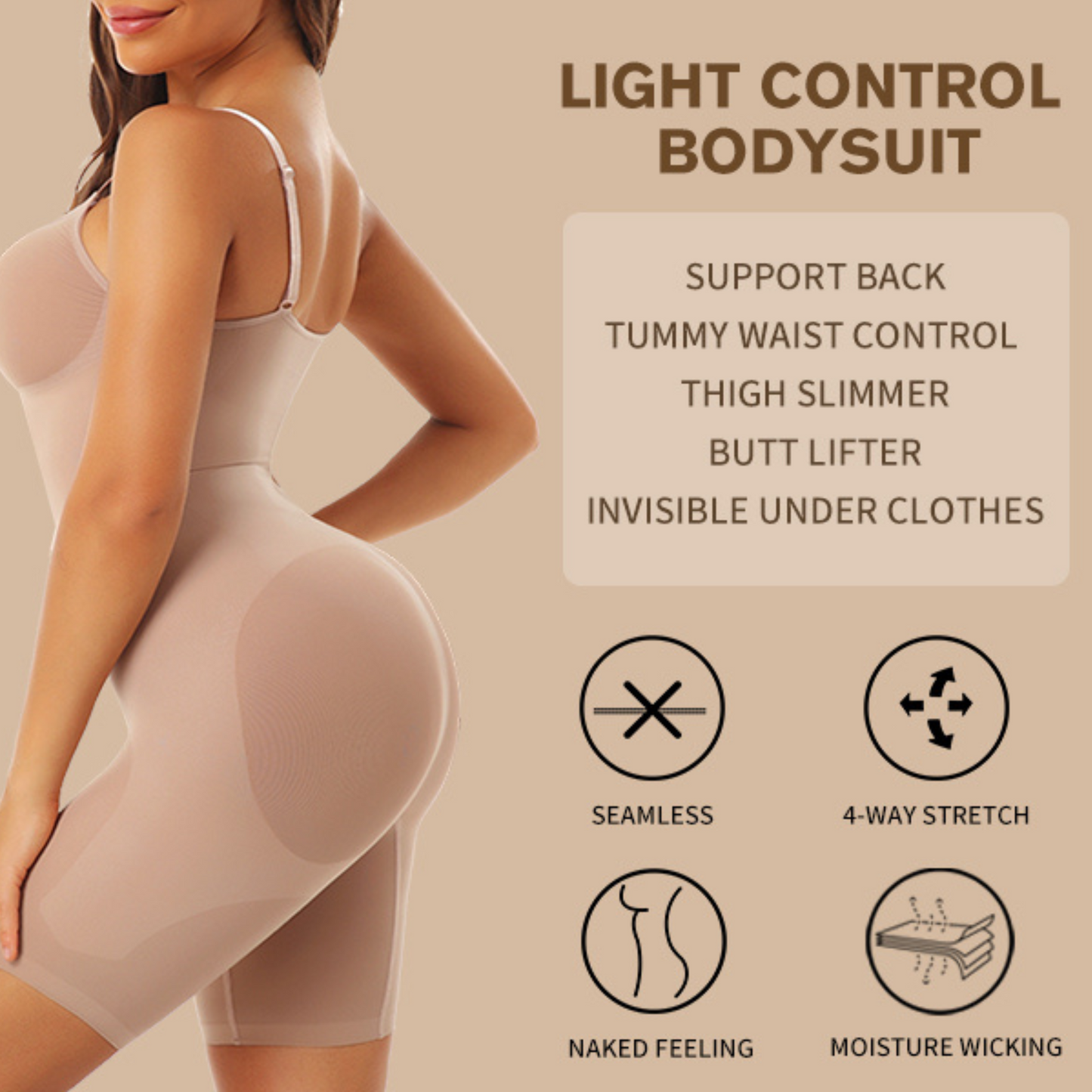 looxe- body shaper