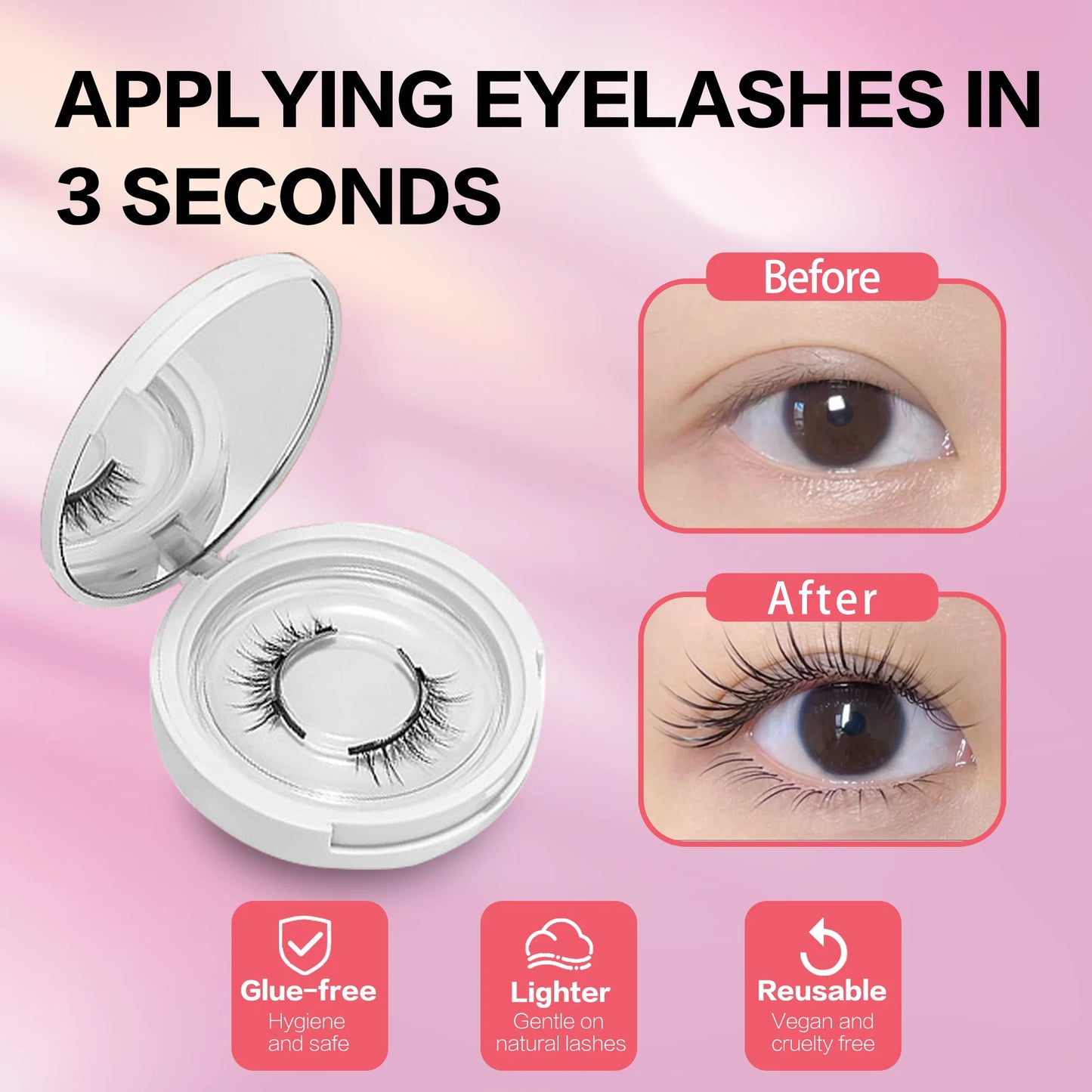 Magnetic Aura Lashes