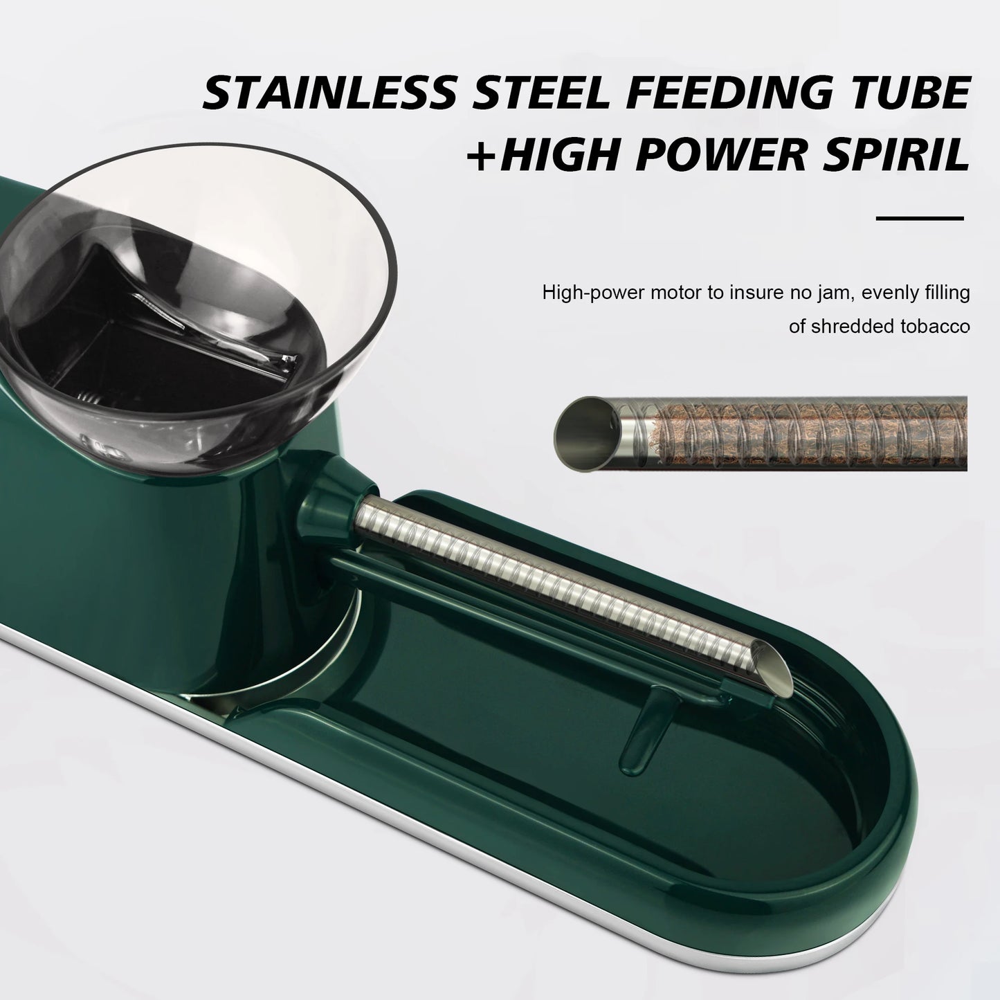 SIMPLY- Rolling and Grinding Machine