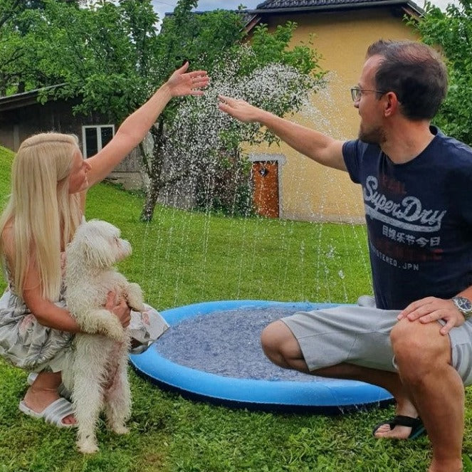 DOGGYDOO- sprinkler for dogs