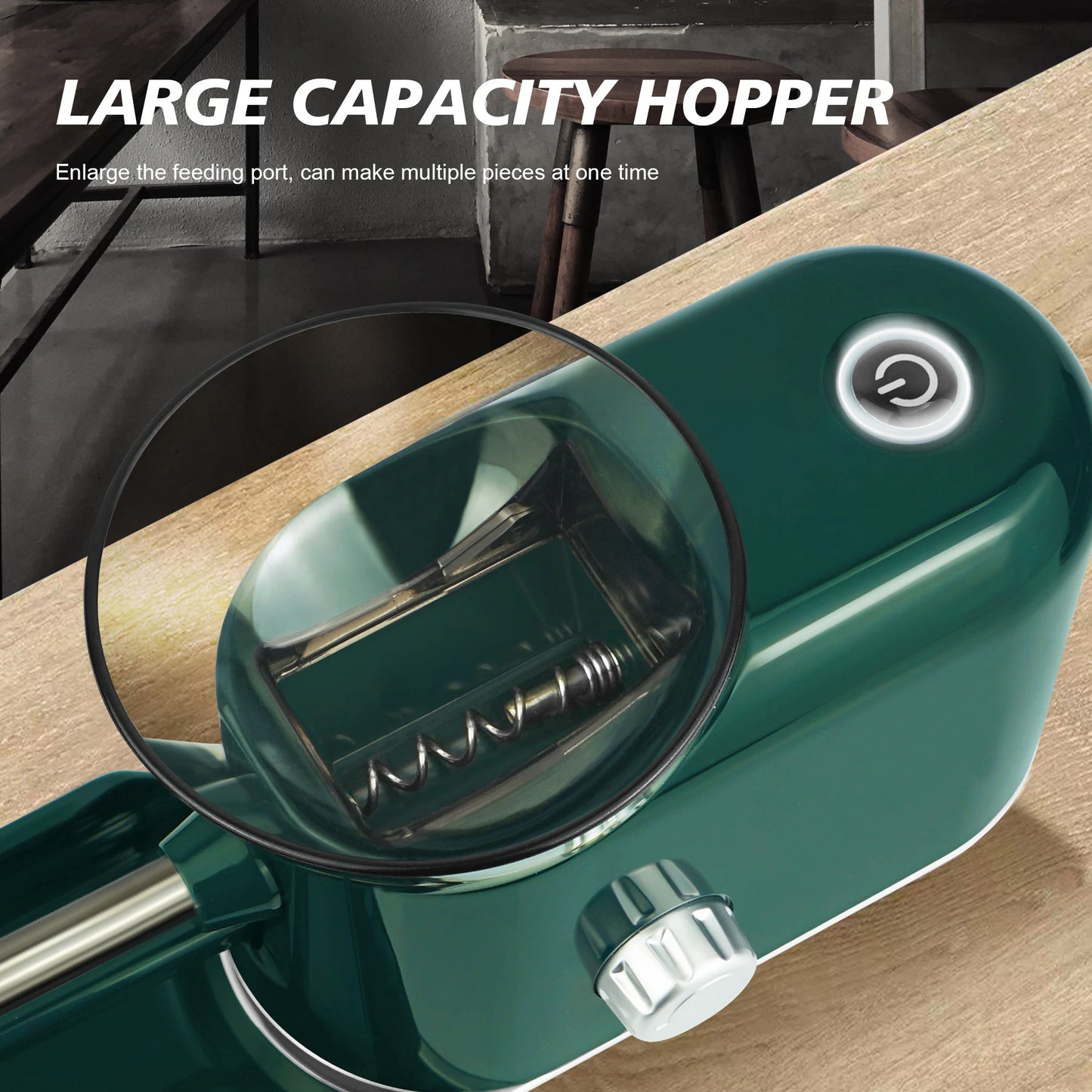 SIMPLY- Rolling and Grinding Machine