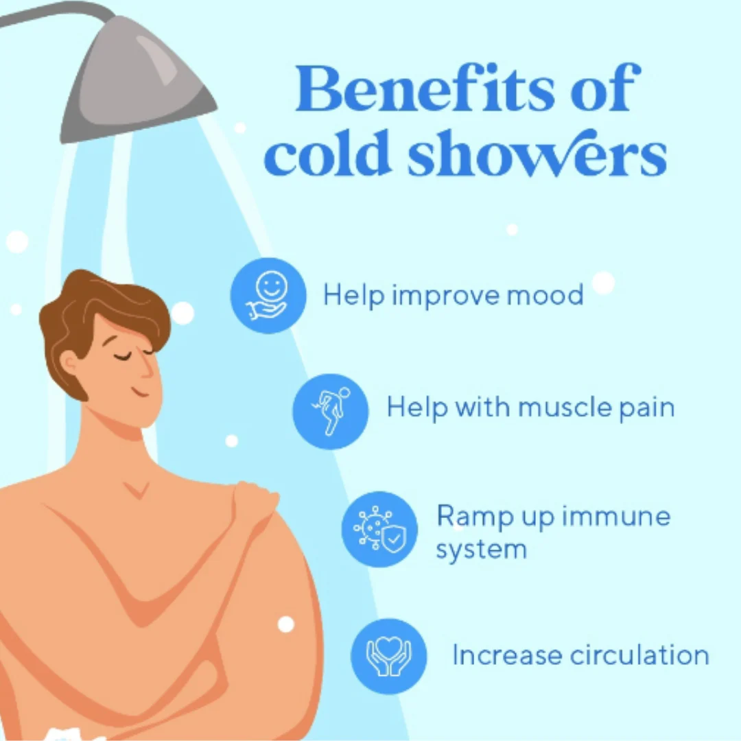 FrostFall™ -Ice Therapy. In Your Shower. Instantly.