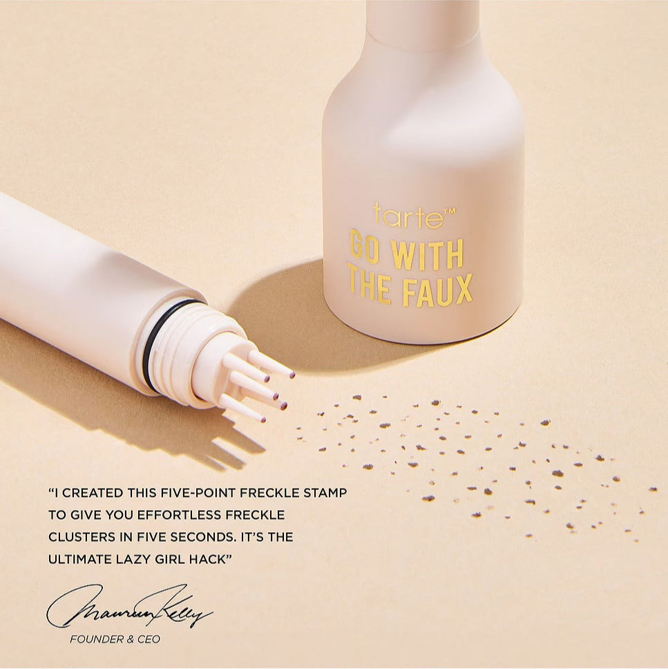 FleckMe™-“Freckles, beauty marks, and charm — all in one stroke.”