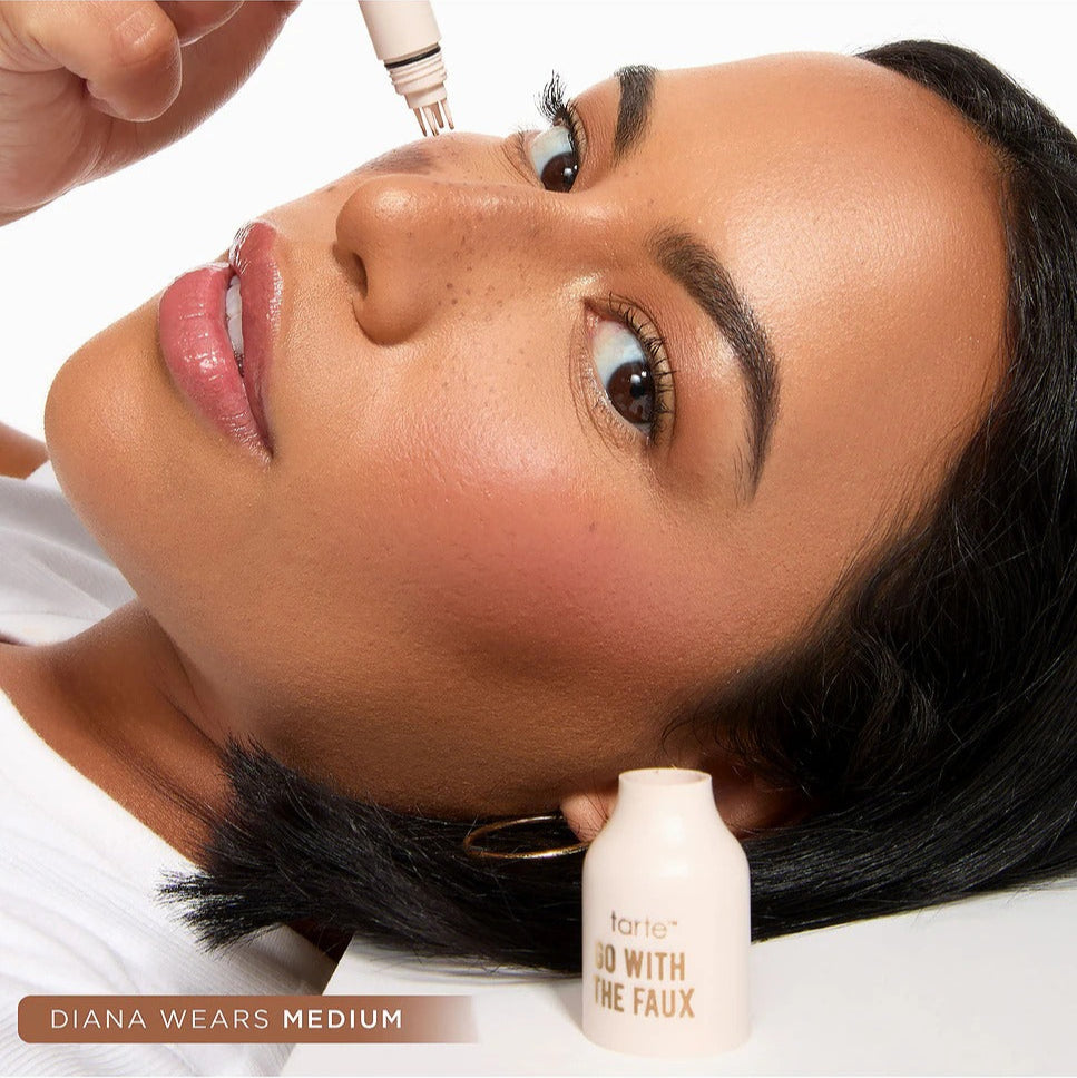 FleckMe™-“Freckles, beauty marks, and charm — all in one stroke.”