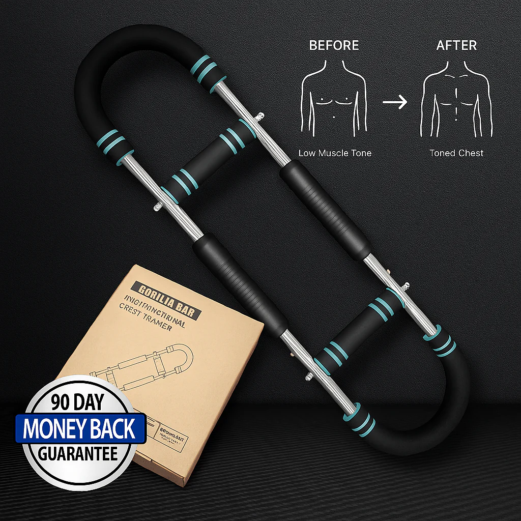 PowerTorc™- Where Power Meets Precision.