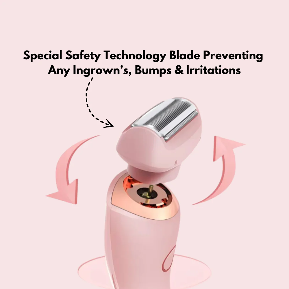 SILKA™ - Reveal Your Smoothest Self – Gentle on skin. Tough on hair.