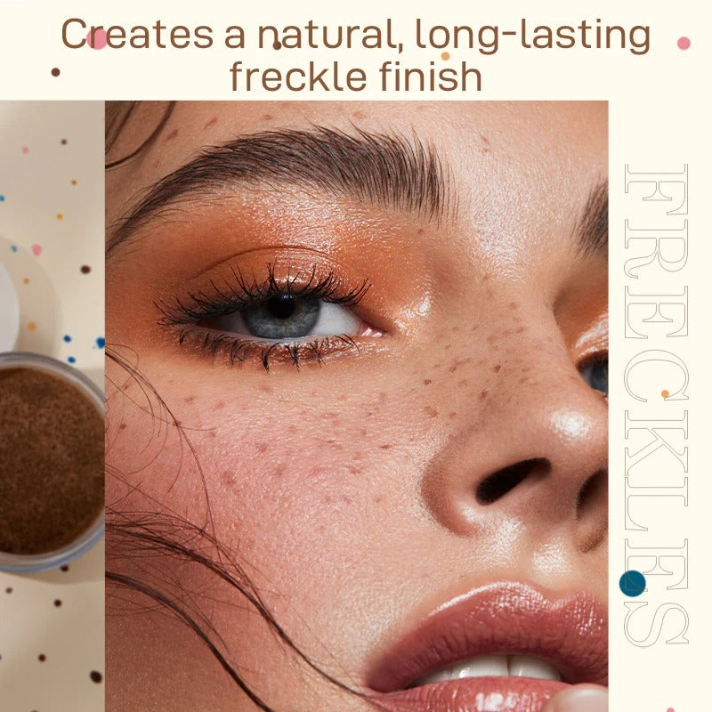 FleckMe™-“Freckles, beauty marks, and charm — all in one stroke.”