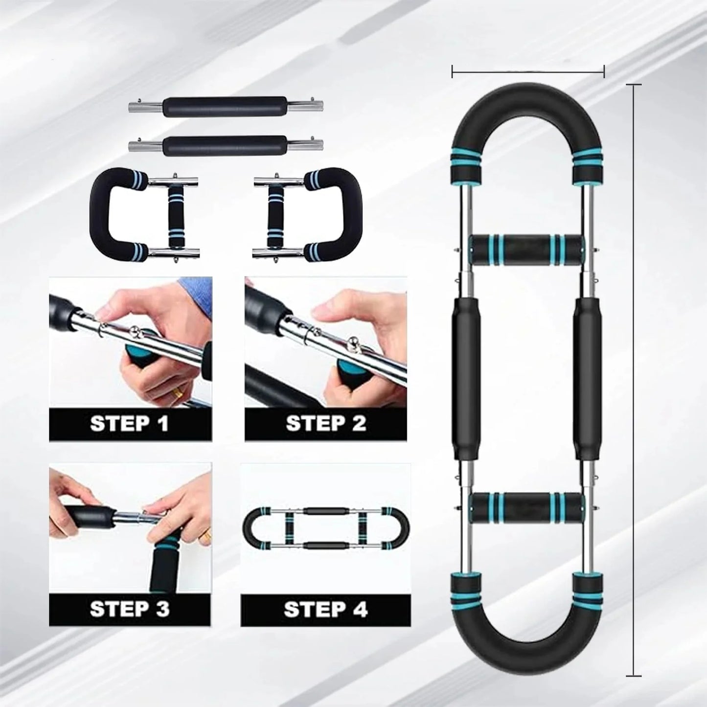 PowerTorc™- Where Power Meets Precision.