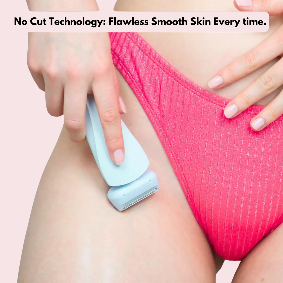 SILKA™ - Reveal Your Smoothest Self – Gentle on skin. Tough on hair.