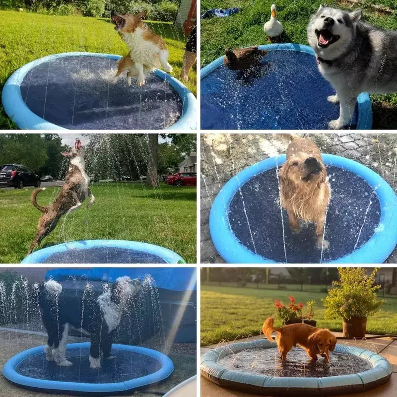 DOGGYDOO- sprinkler for dogs
