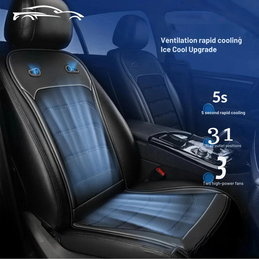 ChillZone - Car Seat Cushion