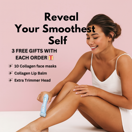 SILKA™ - Reveal Your Smoothest Self – Gentle on skin. Tough on hair.