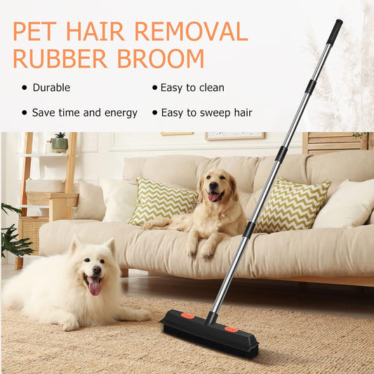 FluffGuard - Multi Surface Pet Hair Eraser
