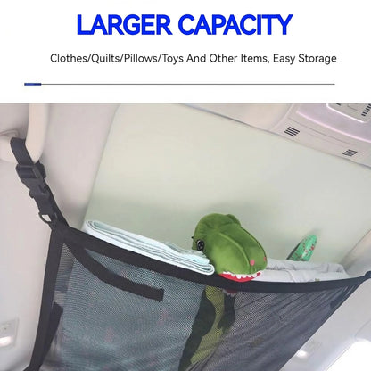 SkyStash™ -“Turn wasted roof space into smart storage.”