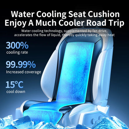 ChillZone - Car Seat Cushion