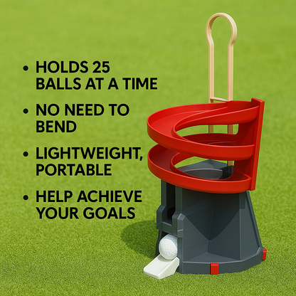 SwingFlow™- “Built for Reps. Made for Results.”