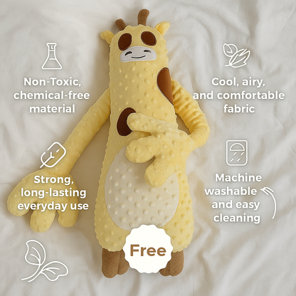 NoaNest™ – Peaceful nest for dreamy sleep