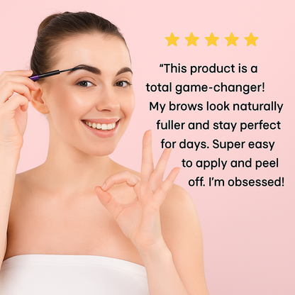 BROWINK™ - FOR BOLD, DEFINED BROWS.