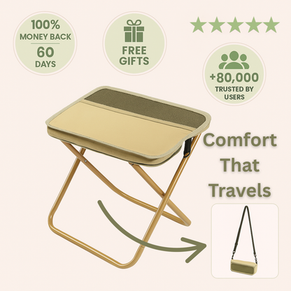 SitGo™-"Instant relief from standing fatigue"