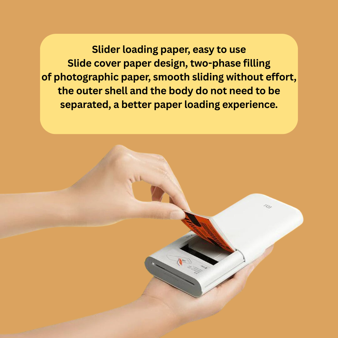 LUMAPRINT - VIDEO IN PHOTO PRINTER