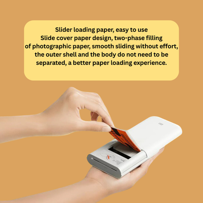 LUMAPRINT - VIDEO IN PHOTO PRINTER