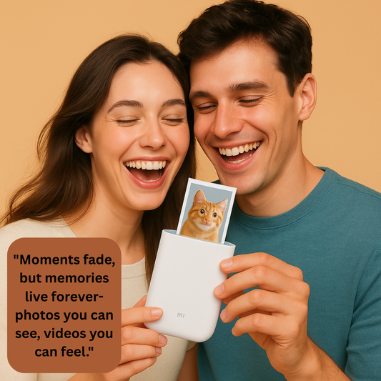LUMAPRINT - VIDEO IN PHOTO PRINTER