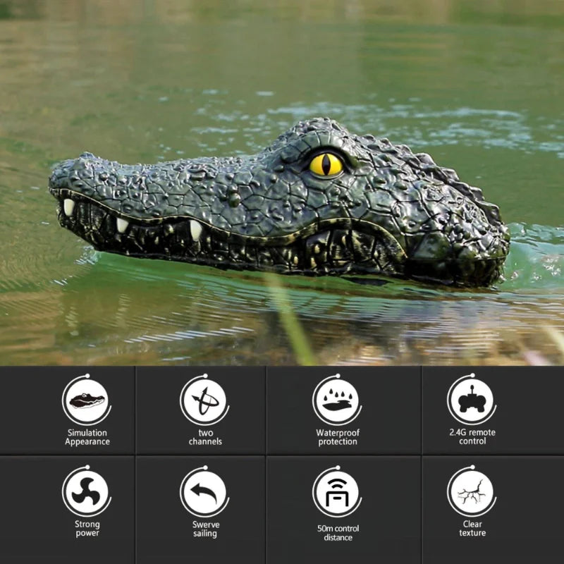 Gator Glider